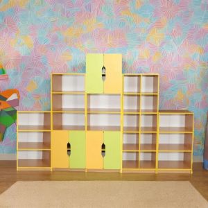 Set mobilă modulară Compact