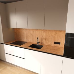 BUCĂTĂRIE DE SERIE — LATTE HOME