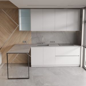 BUCĂTĂRIE DE SERIE — MINI SMART HOME