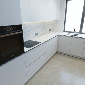 BUCĂTĂRIE DE SERIE — LORRA WHITE HOME